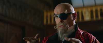 But what are you really? - Onyx the Fortuitous and the Talisman of Souls