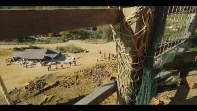 But what we build with isn't always about what's convenient. - The History of Home Narrated by Nick Offerman