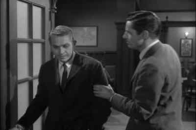 But what can I tell her? - Alfred Hitchcock Presents