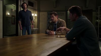 But what Chuck
showed me, - Supernatural