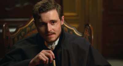 But what Colin did down there, - The Duel