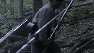 But what confederates
have going for them - Blood and Fury: America's Civil War