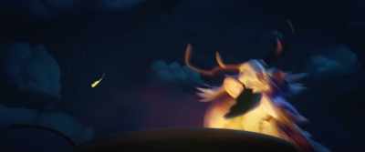 But what could this old bastard
cram into his damned crop? - Asterix: The Secret of the Magic Potion