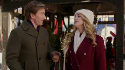 But, what if Dave's
walking along - Operation Nutcracker
