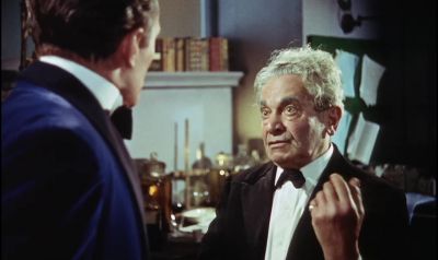 But what is death that it should be feared so much - The Man Who Could Cheat Death