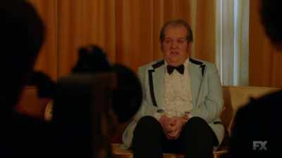 But... What devastated her,
in fact, - FEUD