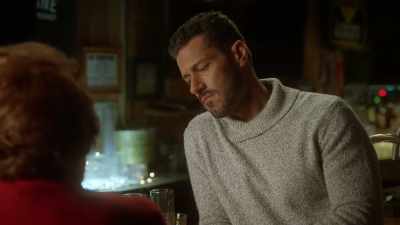 But what you did,
deciding to take over this bar, - A Country Christmas Harmony