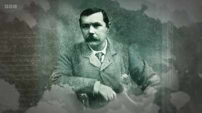 But what did manliness look like - Killing Sherlock: Lucy Worsley on the Case of Conan Doyle