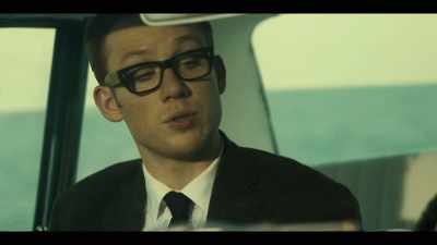 But what did you see
when I spoke to you? - The Ipcress File