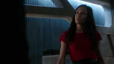But what we didn't know,
he's the mechanic - The Blacklist: Redemption