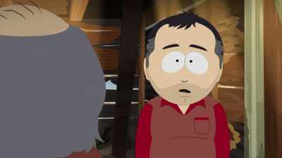 But what you didn't even know - South Park: Post COVID