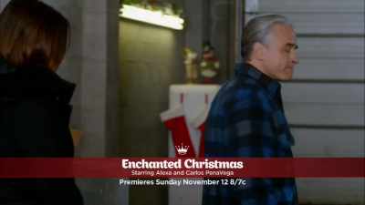 But what he didn't say is why. - Christmas Festival of Ice