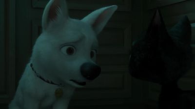 But what do dogs do - Bolt