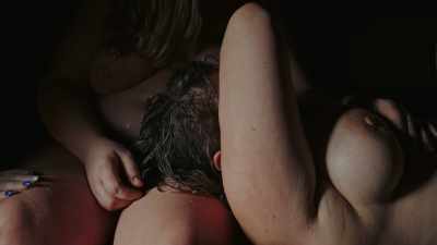 But what do you tell your daughters?
- Fluffy. - Smoke Sauna Sisterhood