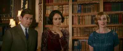 But what do they tell us about - Downton Abbey: A New Era