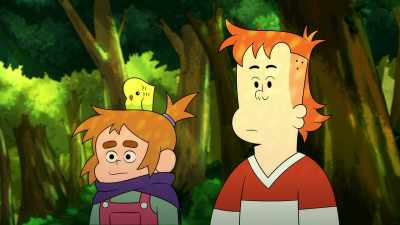 But what do you think
about making our own map - Craig Before the Creek