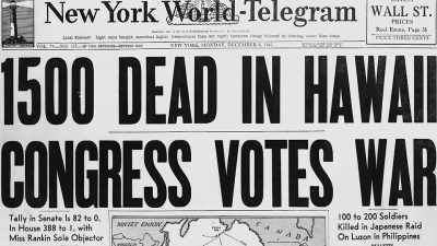 But what it does do, of course, - World War II: Race to Victory