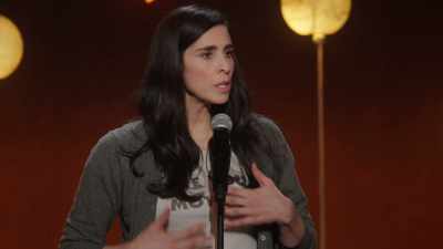 But what does that make
that nice lady - Sarah Silverman: Someone You Love