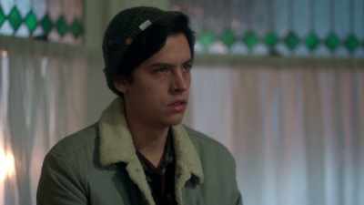 But what you don't know...
(SIGHS) - Riverdale