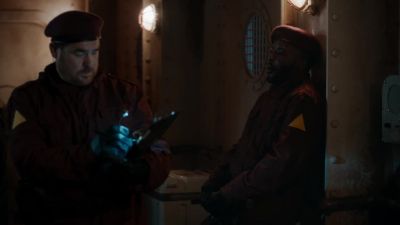 'But what we don't want is for them - Doctor Who