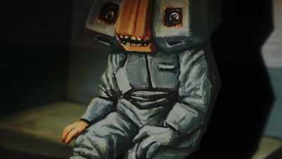 But what exactly happened to you? - Violence Voyager