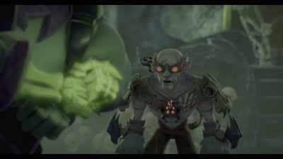 But what exactly is it you bring to the table... - He-Man and the Masters of the Universe