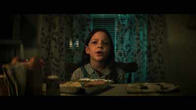 But what he finds
surprises him. - Reprisal