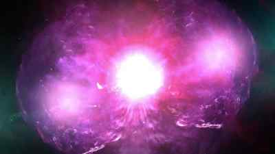 BUT WHAT GIVES THEM
SO MUCH PUNCH? - How the Universe Works