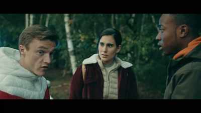 But what is going on over there? - War of the Worlds: The Attack