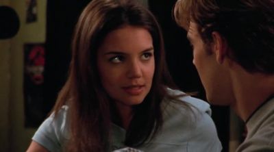 But what good is their love if it's not strong enough - Dawson's Creek