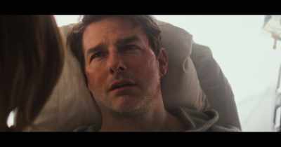 But what happened here, - Mission: Impossible   Fallout
