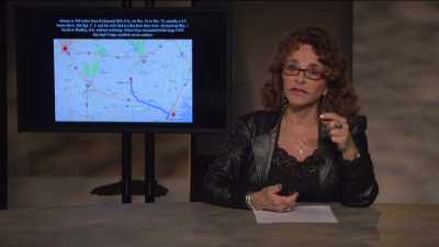 But what happened next implies
that the diversion on Route 1 - Truth Hunter