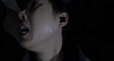 But what is happening now is correct - Gonjiam: Haunted Asylum