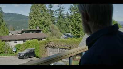 But what happens if we see it? - Earth Abides
