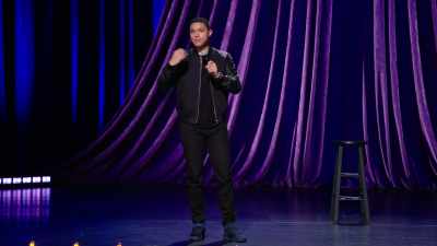 But what happens is, I'll be sleeping. - Trevor Noah: Afraid of the Dark