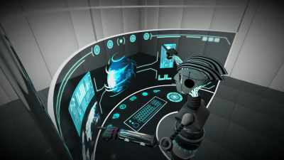 But what happens when
an anthropomorphic creature - Do You Trust this Computer?