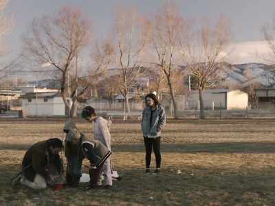 But what happens when,
like, they're going high? - The Killing of Two Lovers