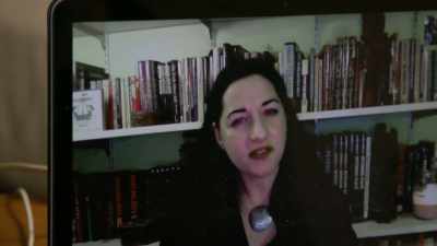 But what happens
when we remove the spirit -- - The Holzer Files