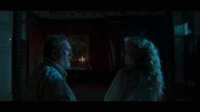 But what happens when you decide - The Serpent Queen