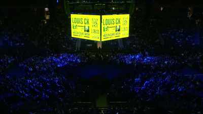 But what happens if you kill a 98-year-old? - Louis C.K. : Back to the Garden