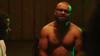 But what happens when you rob
somebody that ain't scared? - Street Code Broken