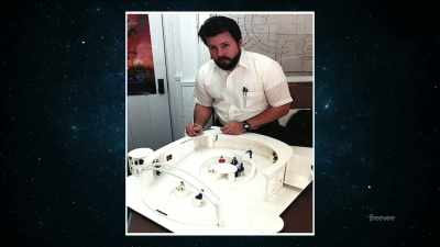 But what he was dreaming up - The Center Seat: 55 Years of Star Trek