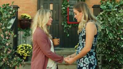 But what if he loves
the attention more - A Very Country Wedding