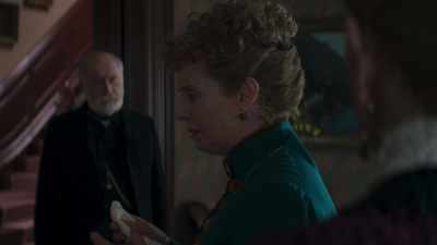 But what if he's found - The Gilded Age