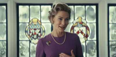 But what I am against
is a small, elitist group - Mrs. America