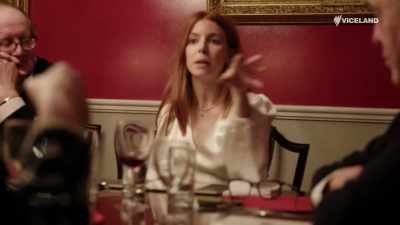 But what I am saying
is we need to acknowledge - Stacey Dooley Sleeps Over