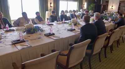 But what I am saying, - An Inconvenient Sequel: Truth to Power
