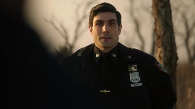 But what if I don't
have a gun, Detective? - Blue Bloods