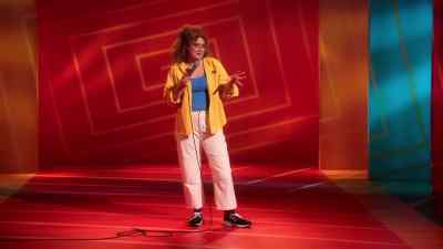 But what I don't think
this man understands, - Rose Matafeo: On and On and On