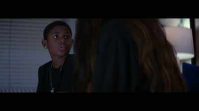 But what if I get laughed at or she'll think I'm cool - The Stepmother